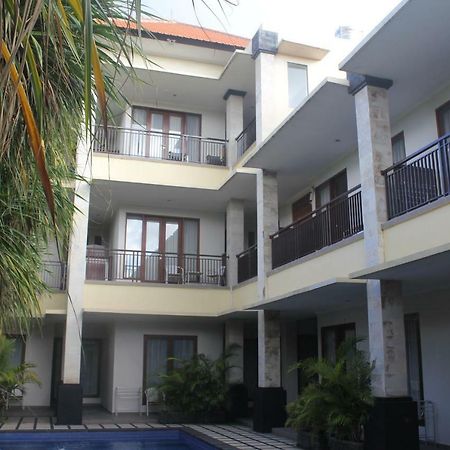 Suji Apartment Бали Экстерьер фото