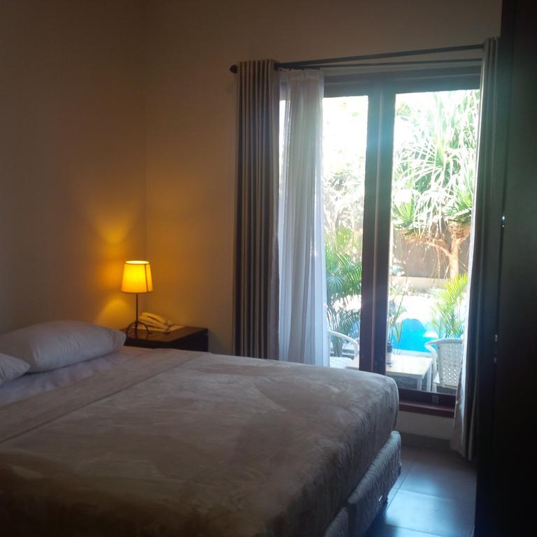 Suji Apartment Бали Экстерьер фото