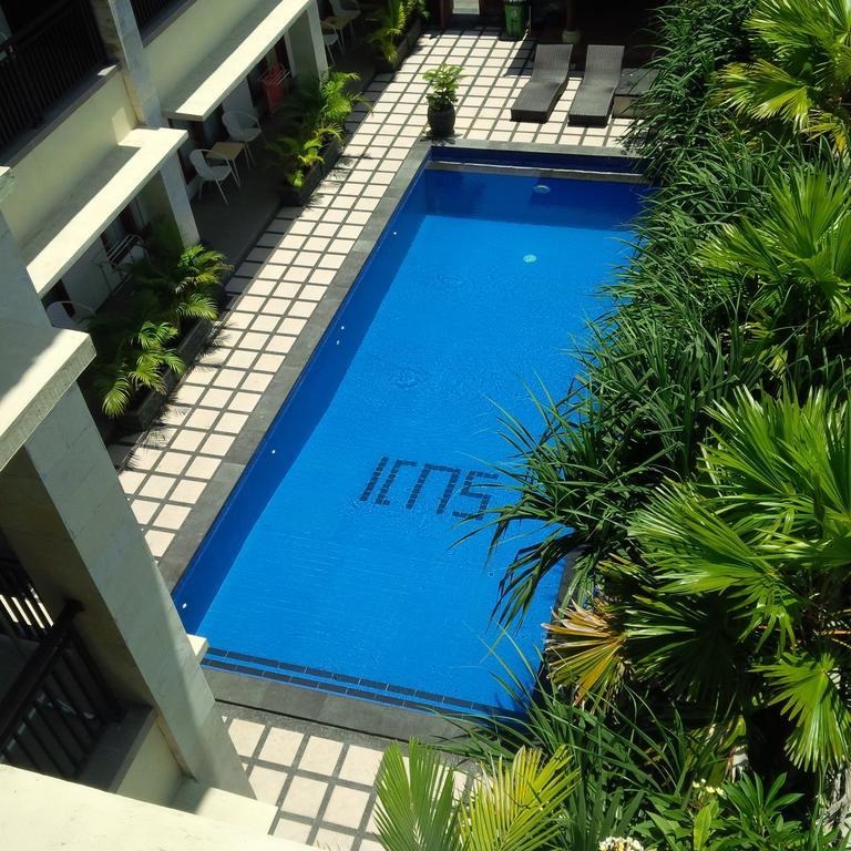 Suji Apartment Бали Номер фото
