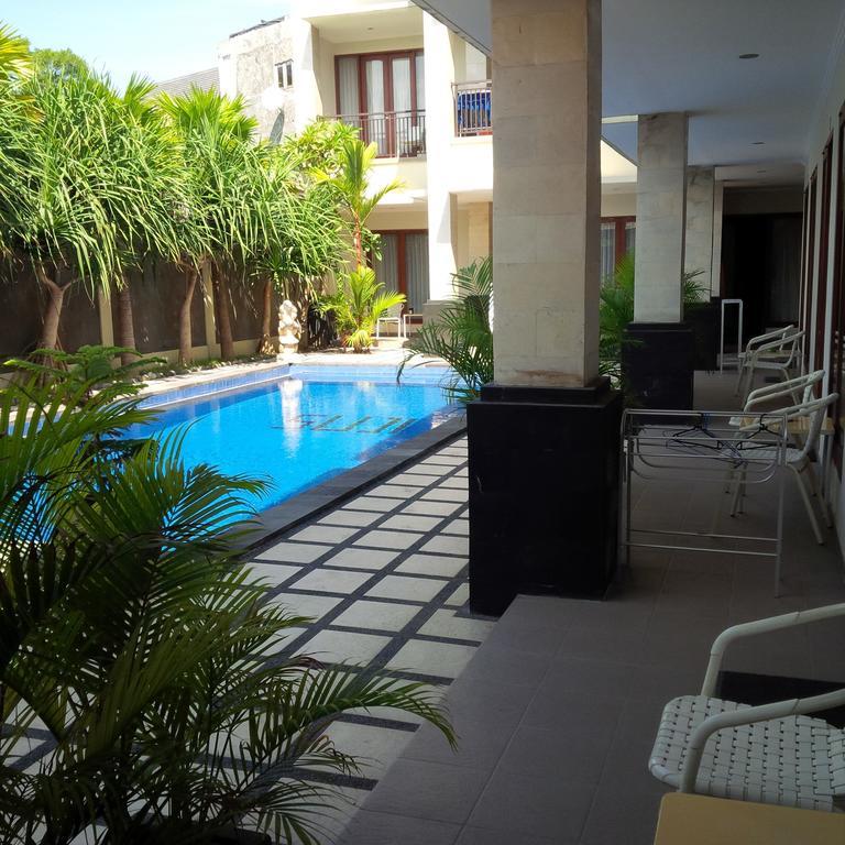 Suji Apartment Бали Номер фото