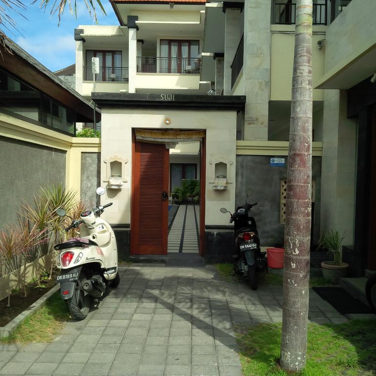 Suji Apartment Бали Номер фото