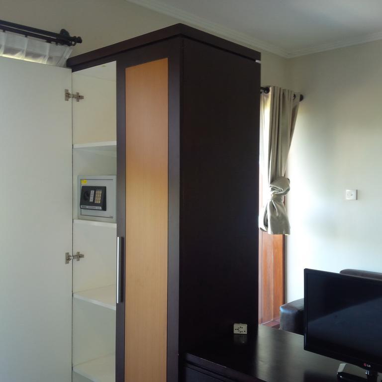 Suji Apartment Бали Экстерьер фото