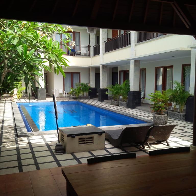 Suji Apartment Бали Экстерьер фото