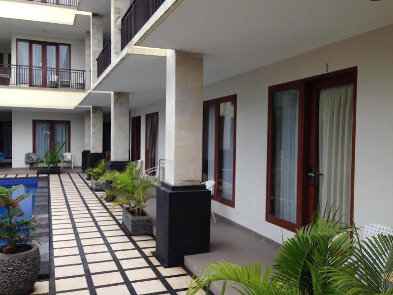 Suji Apartment Бали Экстерьер фото